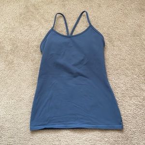 Lululemon Power Y Tank
